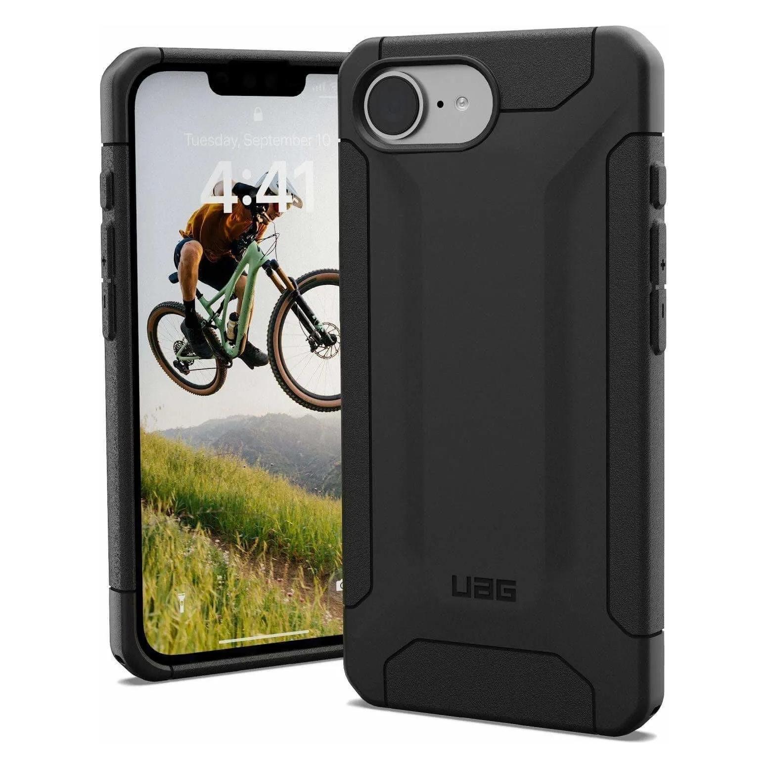 UAG Scout (Apple iPhone 16e, Apple iPhone 17e) (114508B14040)