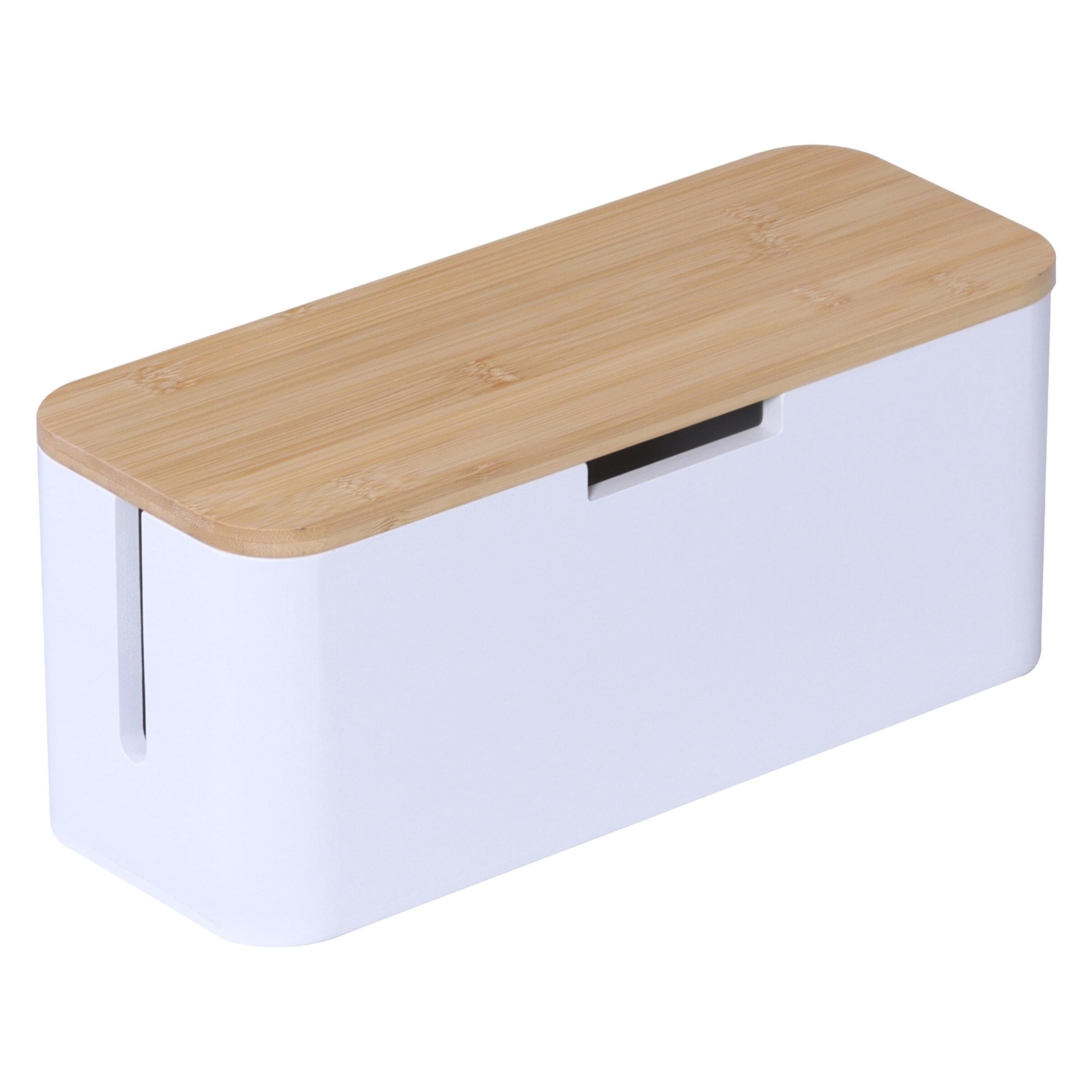 Relaxdays Kabelbox (4052025844004)