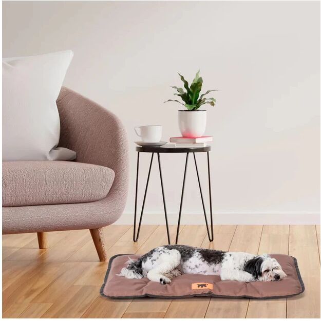 Ferplast JOLLY 60 CUSCINO MARRONE X DOGVILLA