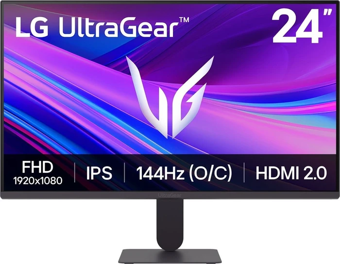 23,8" LG UltraGear 24G411A-B