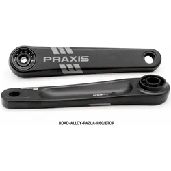Praxis, Velokurbel, (165 mm)