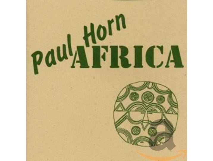 Paul Horn - Africa