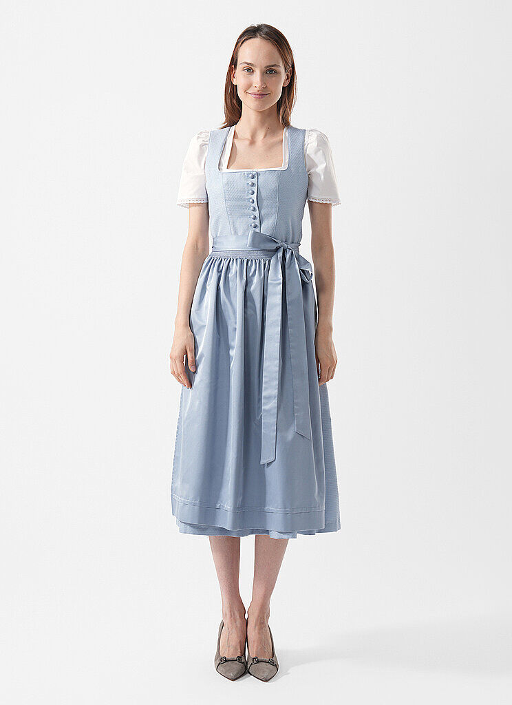 WENGER Dirndl ANNA hellblau   40 40