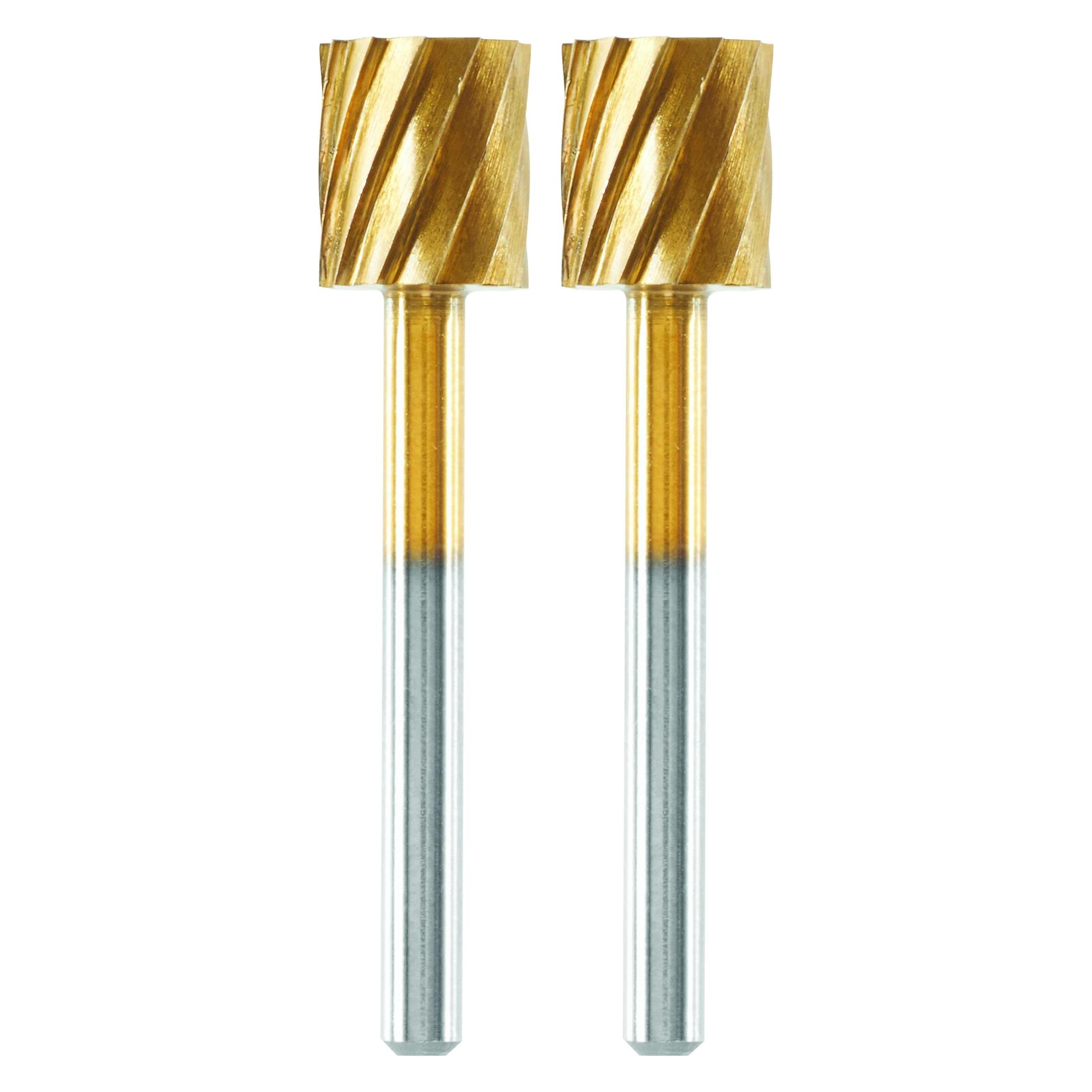 Dremel Hochgeschwindigkeits-Fräsmesser Ø 7,8mm (2 Stück) (26150115DM)