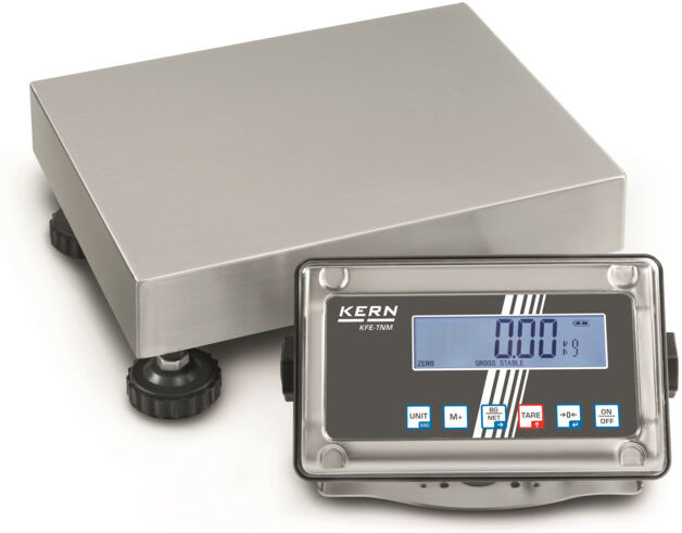 KERN Plattformwaage SFE 60K-2LNM ; KERN & Sohn)