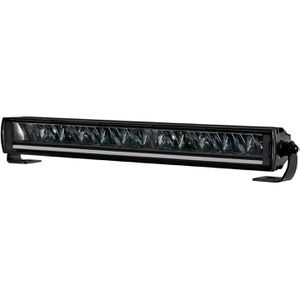 Hella Zusatzscheinwerfer Valuefit 357 666-021, 12V/24V, LED, 4.600 Lumen, 140 Watt, Lightbar, Fernscheinwerfer mit ECE