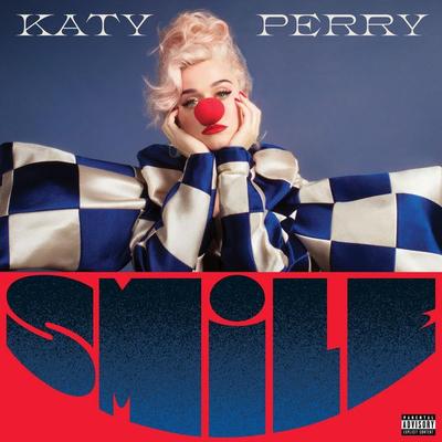 Smile - Katy Perry, CD, 0602508901034