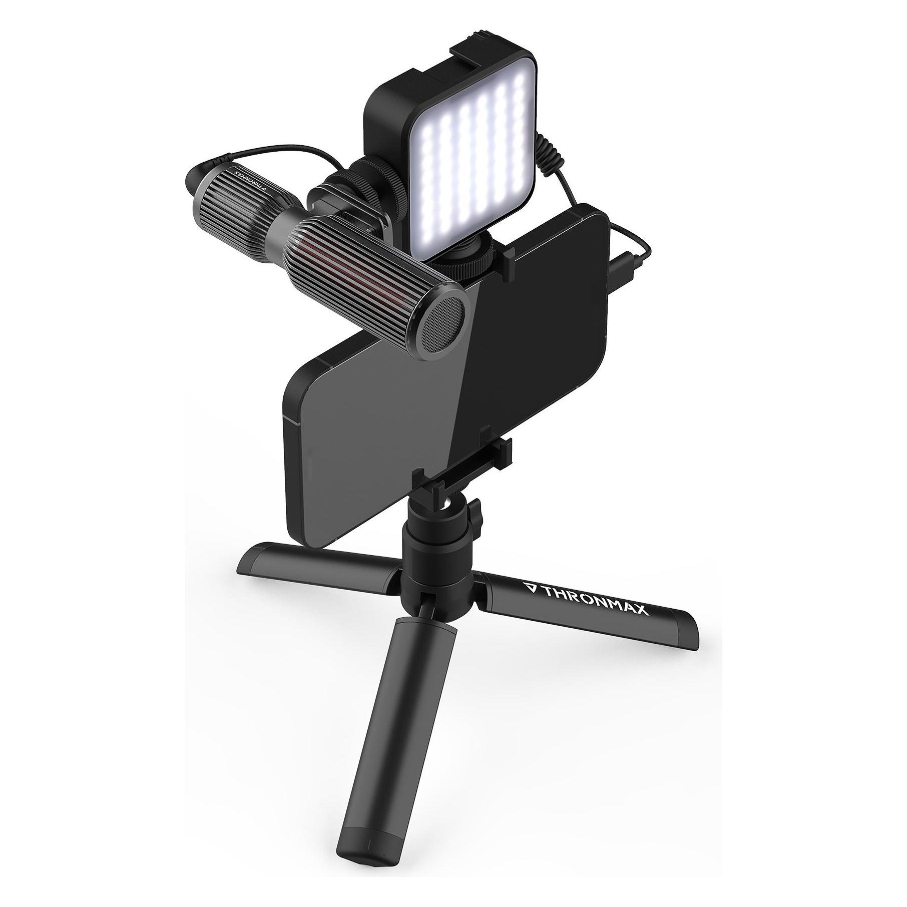 Thronmax Streammic Vlogger Kit C1 Pro (C1 Pro)