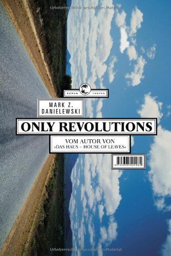 Danielewski Mark Z. - Only Revolutions - Preis vom 11.10.2026 15:43:13 h