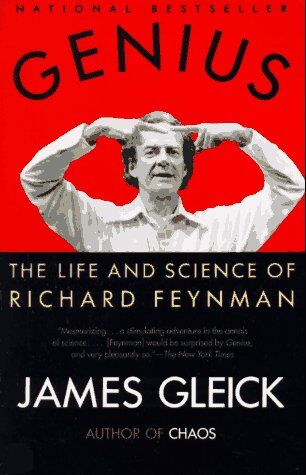 James Gleick - Genius: The Life and Science of Richard Feynman (Vintage) - Preis vom 05.10.2026 03:47:11 h
