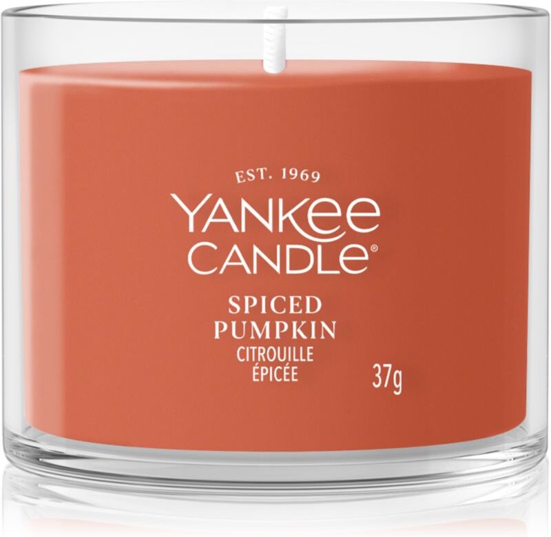 Yankee Candle Spiced Pumpkin bougie votive 37 g