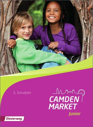 Camden Market Junior: Textbook 3 - Preis vom 12.10.2026 11:37:12 h