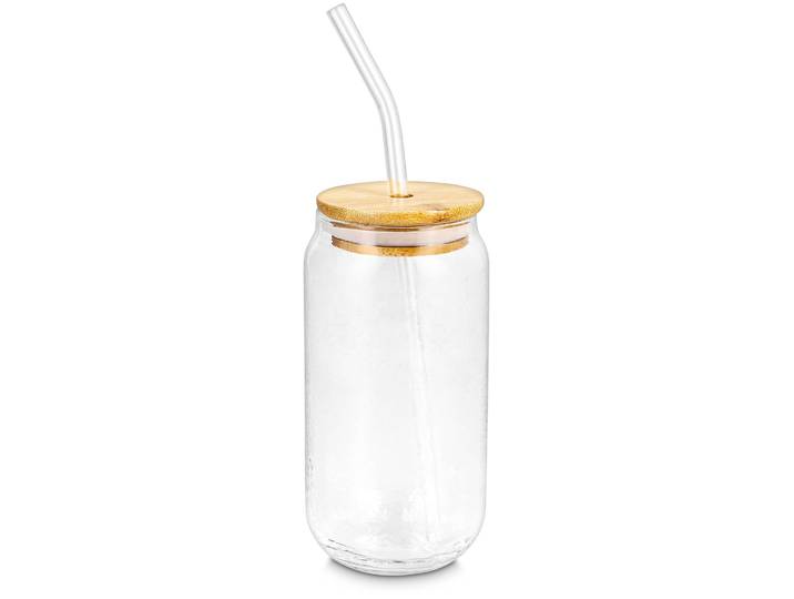 Hergiswiler Glas Becher Thea 5dl