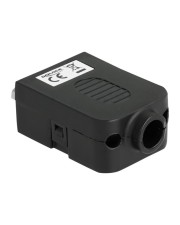 Delock Adapter Terminalblock 10 Pin zu Sub-D 9 10-polig (66265)