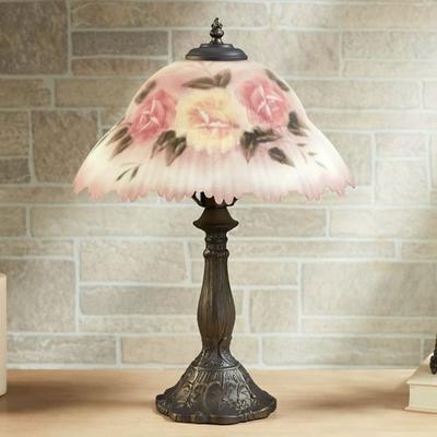 Touch of Class Beccalynn Table Lamp Light Cream , Light Cream