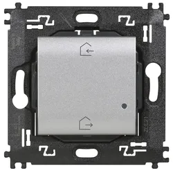 Legrand (SEKO) Masterswitch Kommen/Gehen Bticino NT4570CW