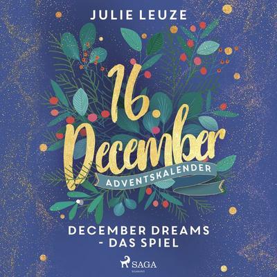 December Dreams - Das Spiel - Julie Leuze, Audio, 9788726893717