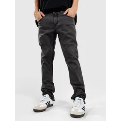 Volcom Vorta Denim Jeans neutral grey Gr. 28/30