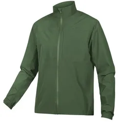 Endura Herren Hummvee Lite Wasserdichte Fahrradjacke waldgrün - M - M