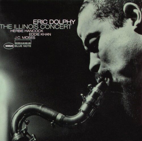 Eric Dolphy - The Illinois Concert - Preis vom 09.10.2026 07:28:09 h