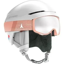 ATOMIC Herren Helm SAVOR AMID, Größe 55-59 in Grau Grau