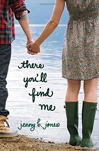Jones, Jenny B. - There You'll Find Me - Preis vom 13.10.2026 19:28:25 h