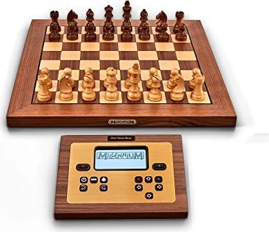 Millenium Chess Classics Exclusive - elektronisches Tisch-Schachspiel