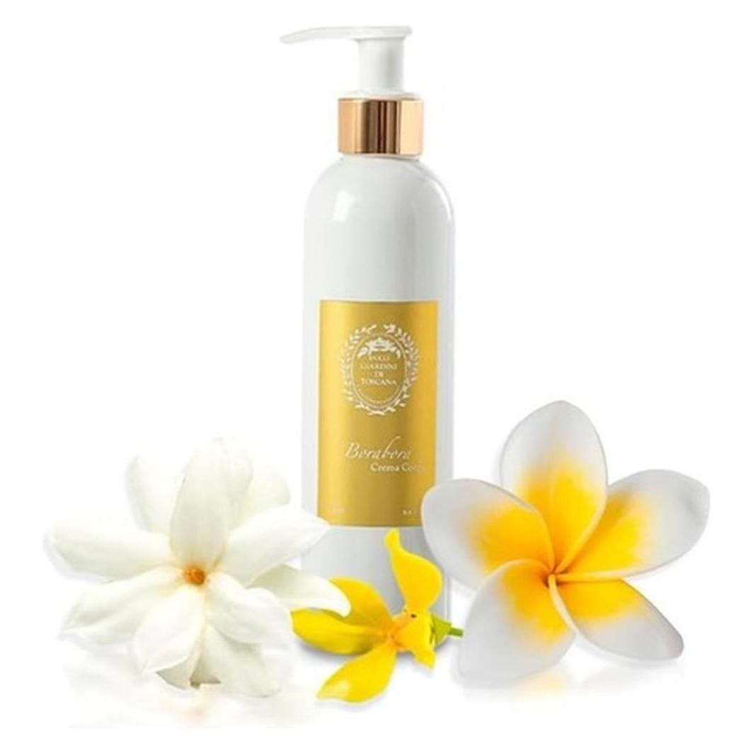 Giardini di Toscana Borabora von Unisex 8.45 oz Körpercreme (Körpercreme, 250 ml) (8057509460882)