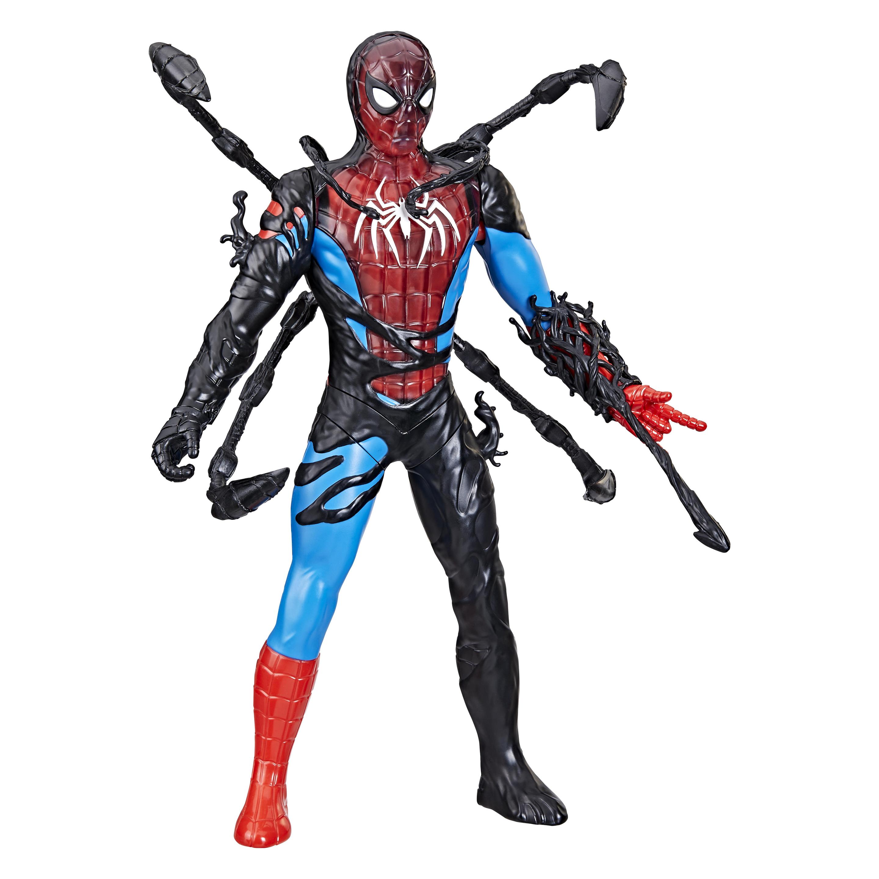 Spiderman SPI Venomversus Liquid Shifter Figure (G07285L0)