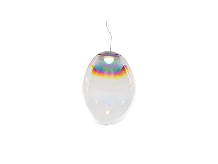 Stellar Nebula 40 Pendelleuchte - Artemide - Wohnzimmer - Design - Glas - Einflammig
