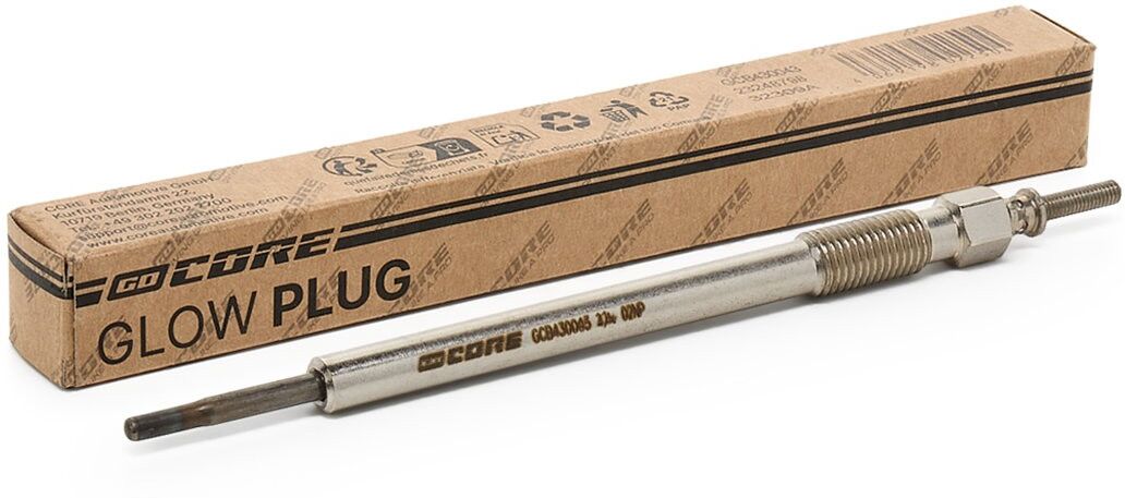 goCORE GCB430043 Glow plug