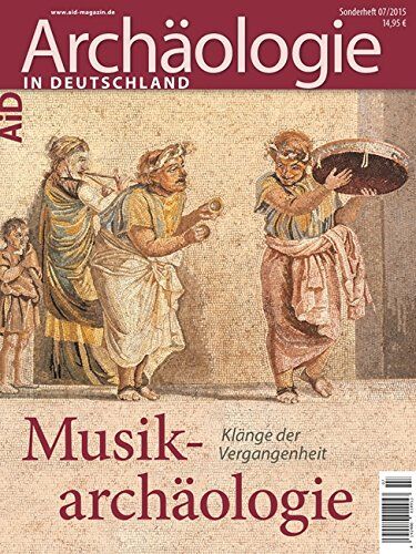 Ricardo Eichmann - Musikarchäologie: Klänge der Vergangenheit - Preis vom 09.10.2026 07:28:09 h