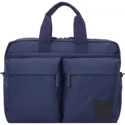 Mandarina Duck Aktentasche District Briefcase KPC01 (14.96"), Notebooktasche, Blau