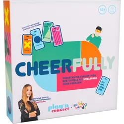 Playnconnect Cheerfully Partyspiel Kids (Deutsch, 3 - 12 Spieler)