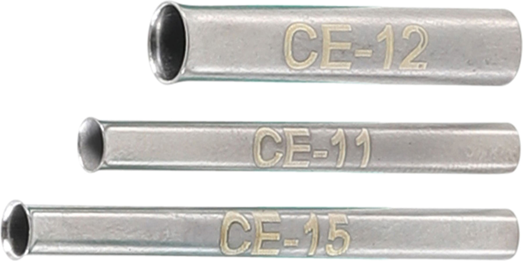 BGS Ersatzhülsen 60100-1, für Art. 60100, 3-tlg. ; BGS technic)