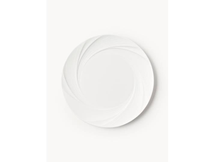 Assiettes à dessert Adonis, 4 pièces