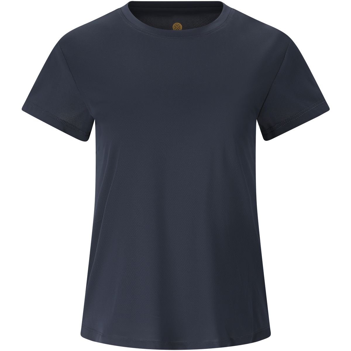 Athlecia Doja W Short Sleeve Tee dark sapphire (2101) 44 EA251297-2101-44