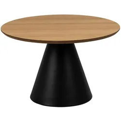 edy&liv, Couchtisch + Beistelltisch, Keflavik (65 x 65 x 43 cm)