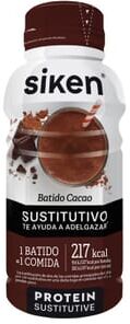 Siken BATIDO SUBSTITUTO 325ml Baunilha