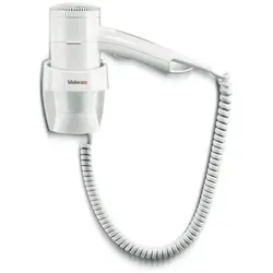 All Care Valera Premium 1200 weiß Haartrockner 1200 W mit Spiralkabel Wandmontage