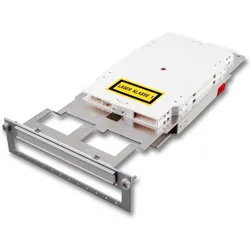 EFB Elektronik EFB 53711.5 Moduleinschub 6xLC-D/SC 3HE/7TE (Netzwerk Zubehör), Zubehör Netzwerk