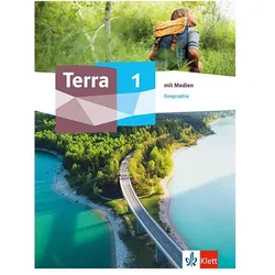 Terra Geographie 1, Schulbücher