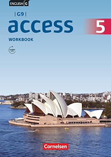Access - G9 - Ausgabe 2019 - Band 5: 9. Schuljahr: Workbook mit Audios online - Preis vom 10.10.2026 11:48:34 h