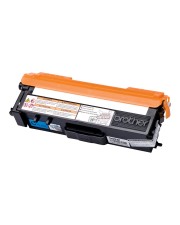 Brother Tonerpatrone Cyan Original Toner Laser Bis zu 6.000 Seiten (TN328C)