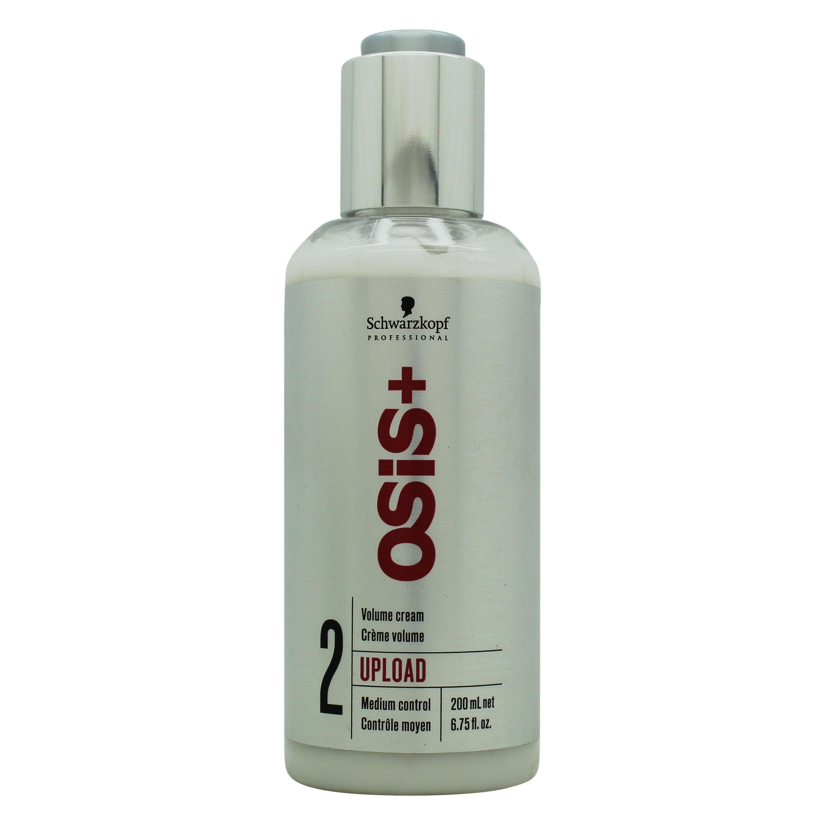 Schwarzkopf Upload (Haarcreme, 200 ml) (2873075)