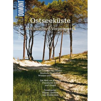 DuMont Bildatlas Ostseeküste, Mecklenburg-Vorpommern, Taschenbuch von Dina Stahn, DuMont Reiseverlag