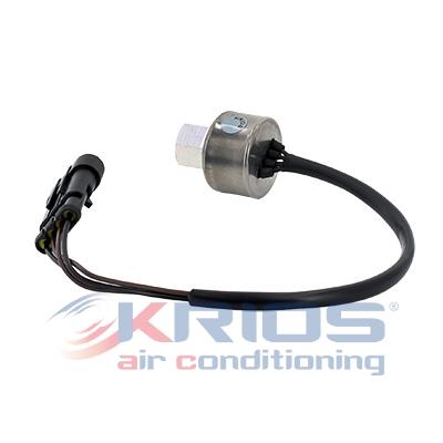 MEAT & DORIA Druckschalter, Klimaanlage k52112 für Fiat LANCIA ALFA ROMEO Iveco