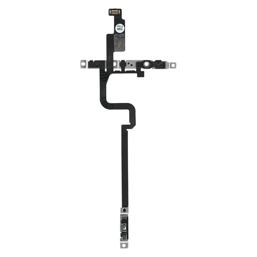 OEM Power Button -Flexkabel für iPhone 15 Pro (Apple iPhone 15 Pro) (43806240)