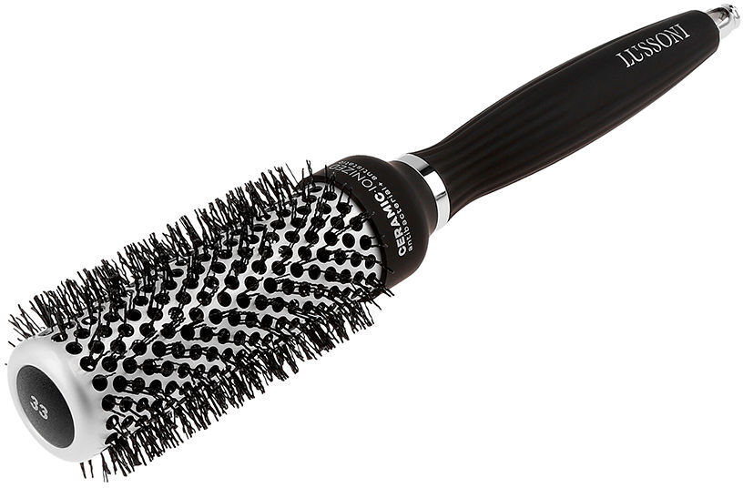Lussoni Hot Volume cepillo redondo #33 mm