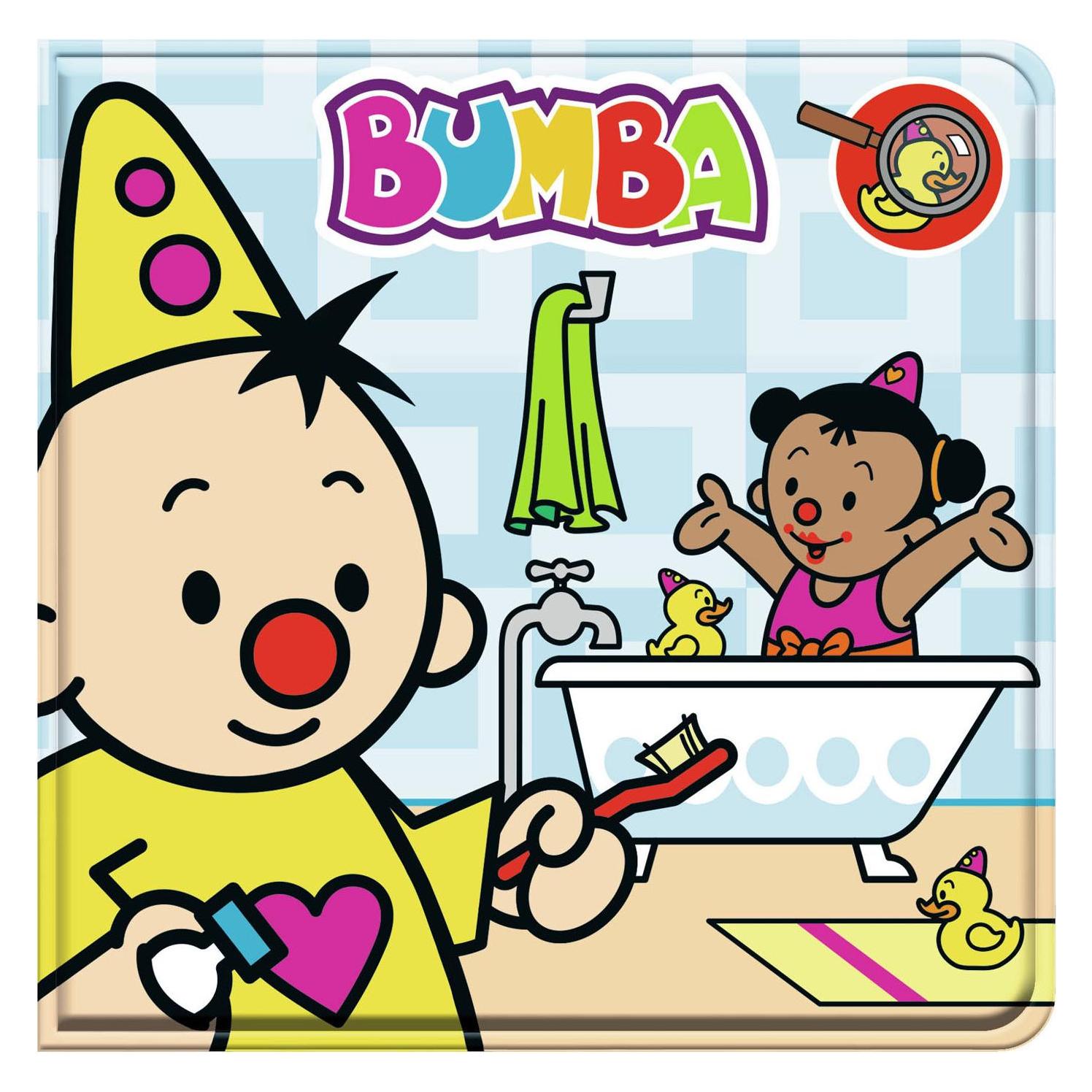 Studio 100 Bumba Badebuch - Bumbina (37684370)